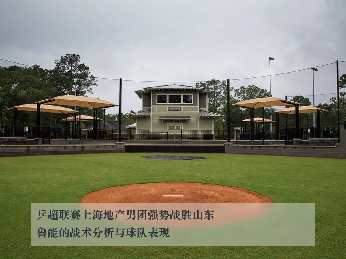 乒超联赛上海地产男团强势战胜山东鲁能的战术分析与球队表现